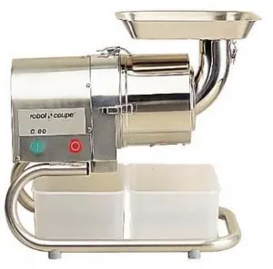 Tamis automatique de table 1 vitesse C80 ROBOT COUPE
